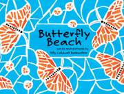 Butterfly beach