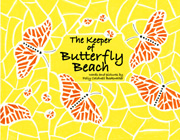 Butterfly beach
